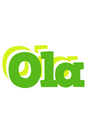 Ola picnic logo