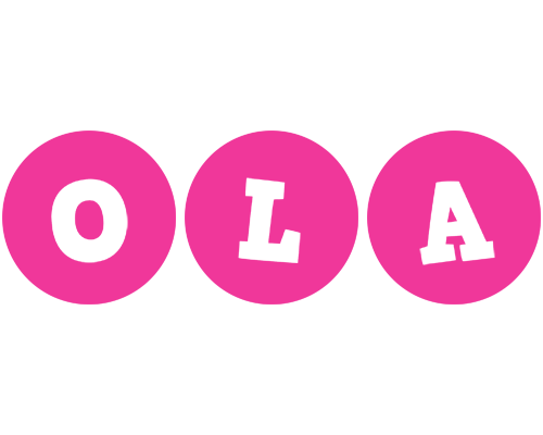 Ola poker logo