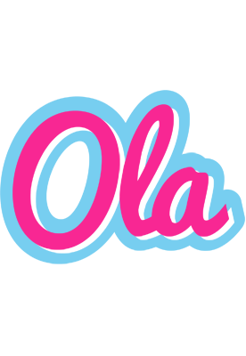 Ola popstar logo