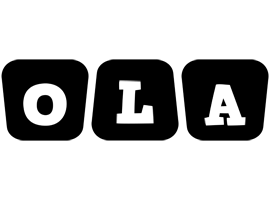 Ola racing logo