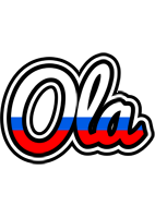 Ola russia logo