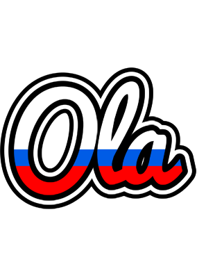 Ola russia logo