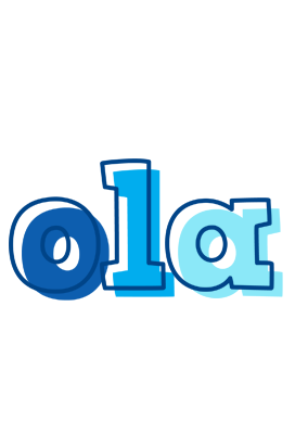 Ola sailor logo
