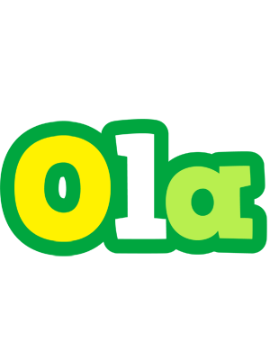 Ola soccer logo