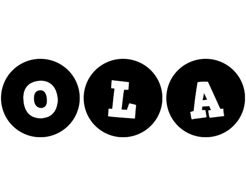 Ola tools logo