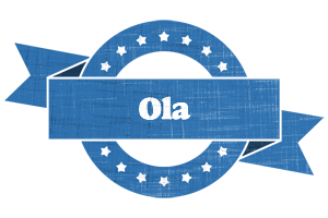 Ola trust logo