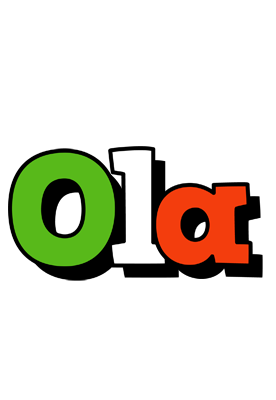 Ola venezia logo