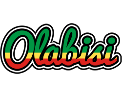 Olabisi african logo