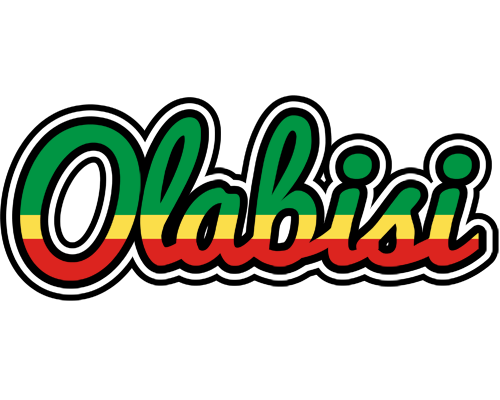 Olabisi african logo