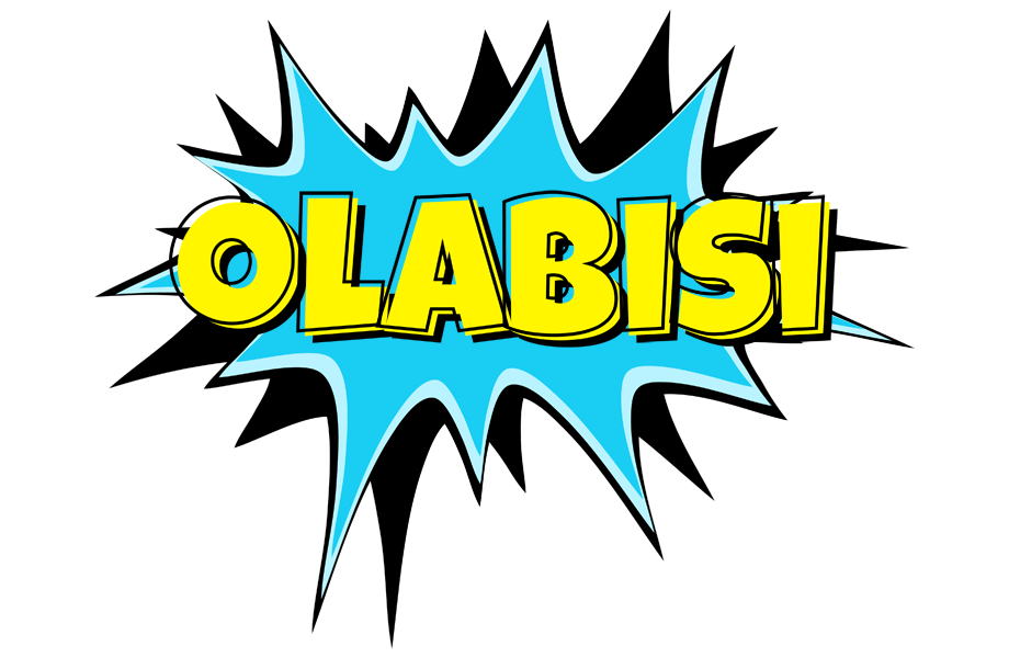 Olabisi amazing logo