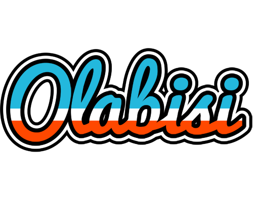 Olabisi america logo