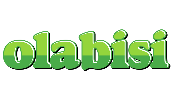 Olabisi apple logo