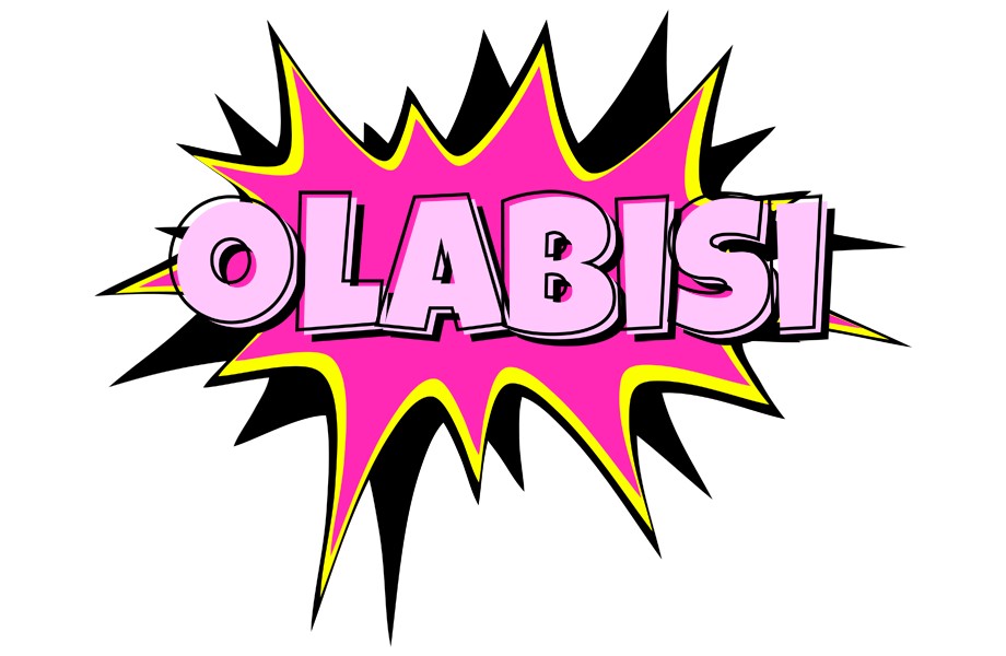 Olabisi badabing logo