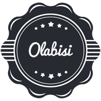 Olabisi badge logo