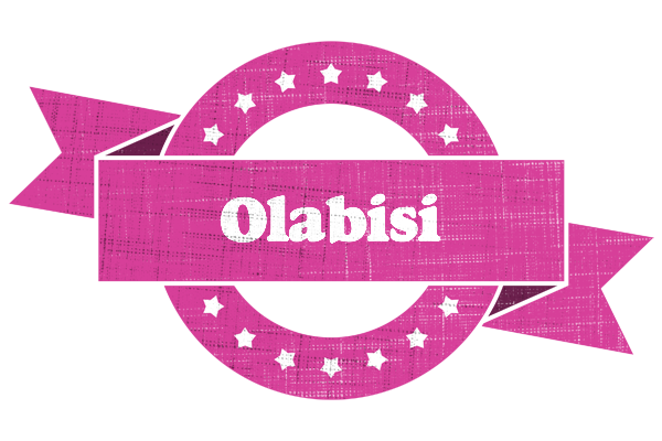 Olabisi beauty logo