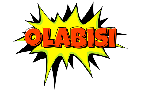 Olabisi bigfoot logo