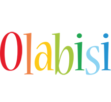 Olabisi birthday logo