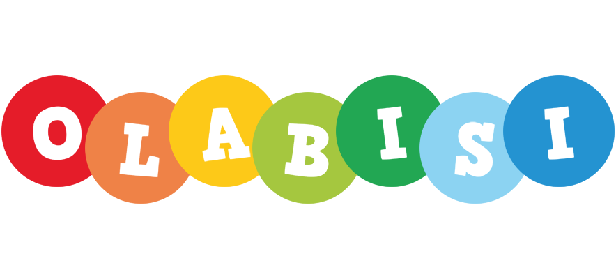 Olabisi boogie logo
