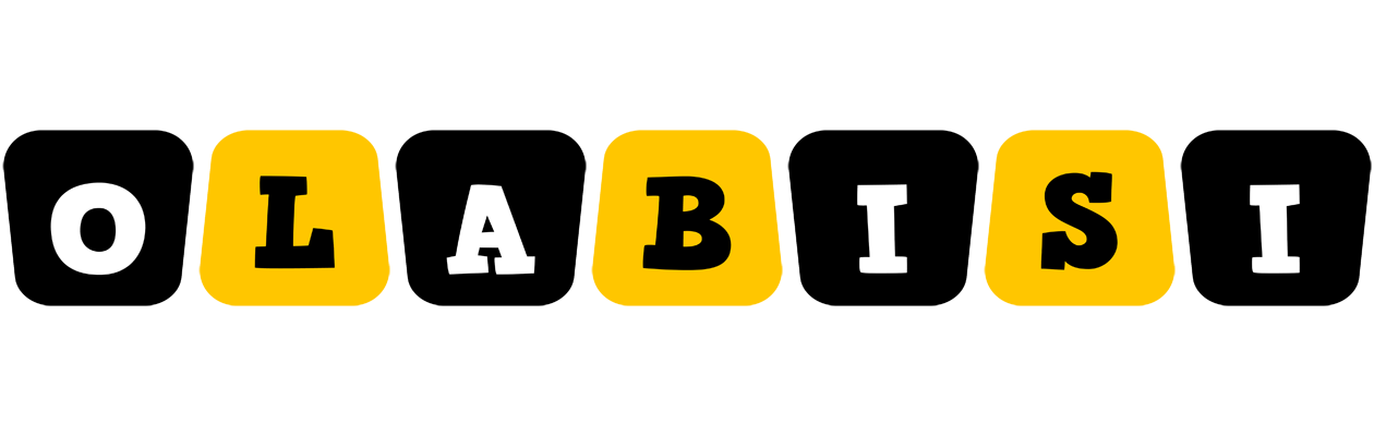 Olabisi boots logo