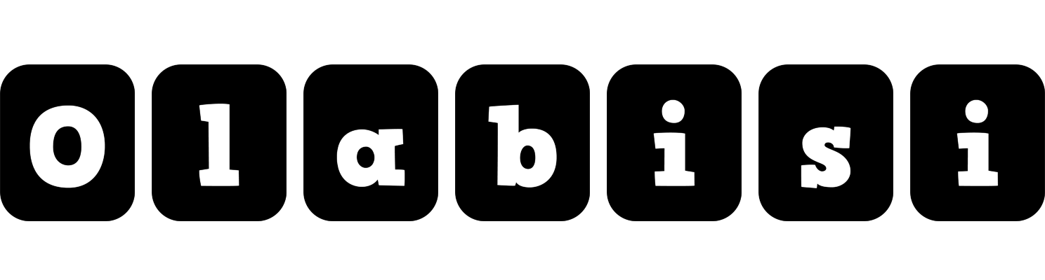 Olabisi box logo