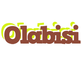 Olabisi caffeebar logo