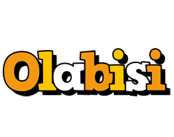 Olabisi cartoon logo