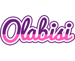 Olabisi cheerful logo