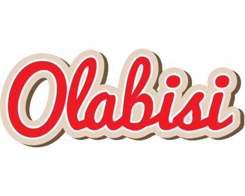 Olabisi chocolate logo