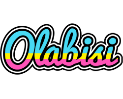 Olabisi circus logo