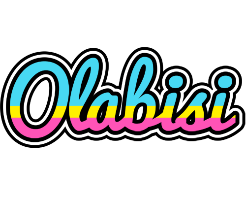 Olabisi circus logo