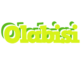 Olabisi citrus logo