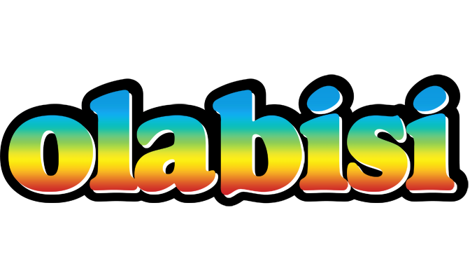 Olabisi color logo