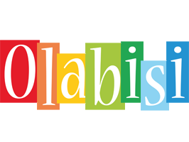 Olabisi colors logo