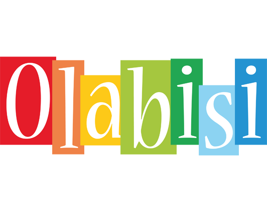 Olabisi colors logo