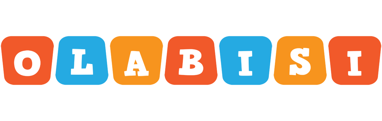 Olabisi comics logo