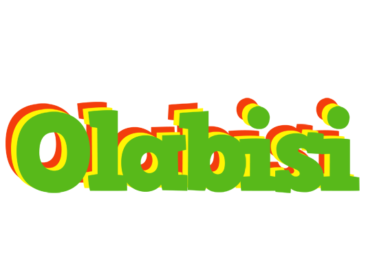 Olabisi crocodile logo