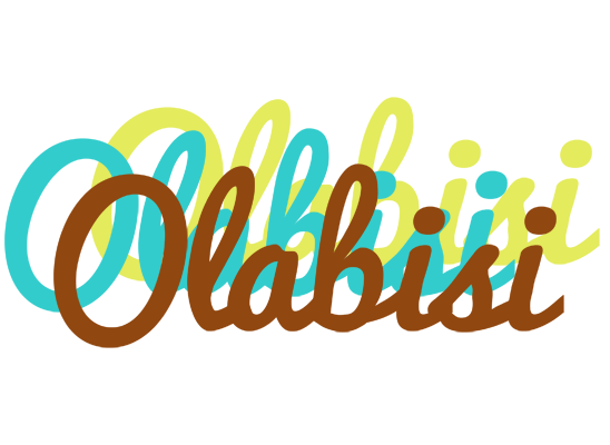 Olabisi cupcake logo