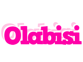 Olabisi dancing logo