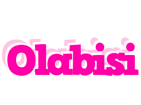 Olabisi dancing logo