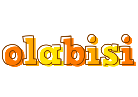 Olabisi desert logo