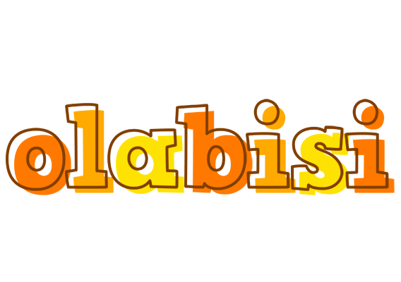 Olabisi desert logo