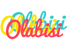 Olabisi disco logo