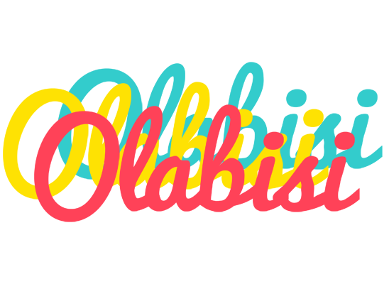 Olabisi disco logo