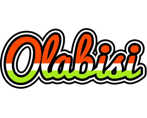 Olabisi exotic logo