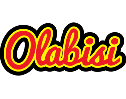 Olabisi fireman logo