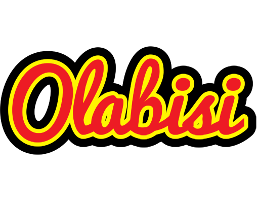 Olabisi fireman logo