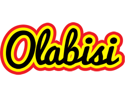 Olabisi flaming logo