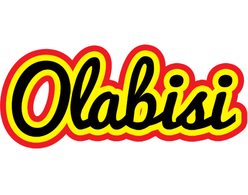 Olabisi flaming logo