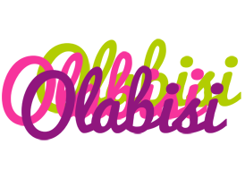 Olabisi flowers logo