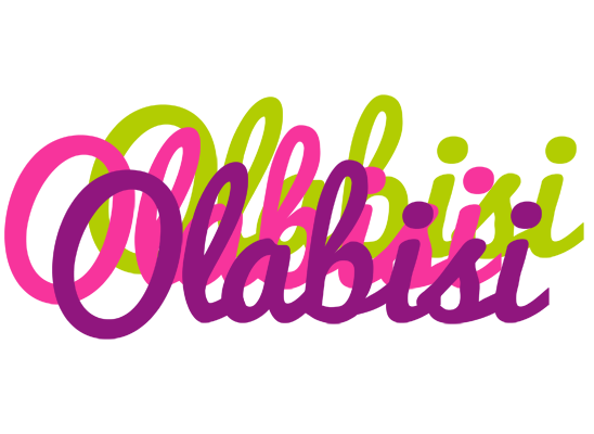 Olabisi flowers logo